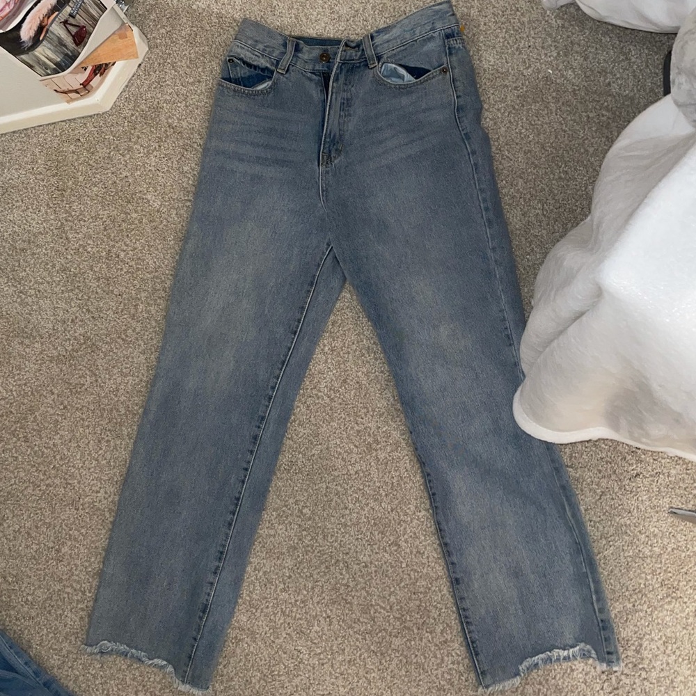 princess polly jeans💕